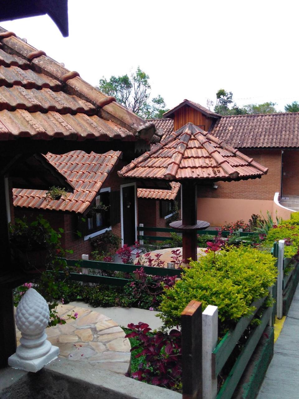 Casa de hóspedes Chale Do Parque Monte Verde (Minas Gerais)