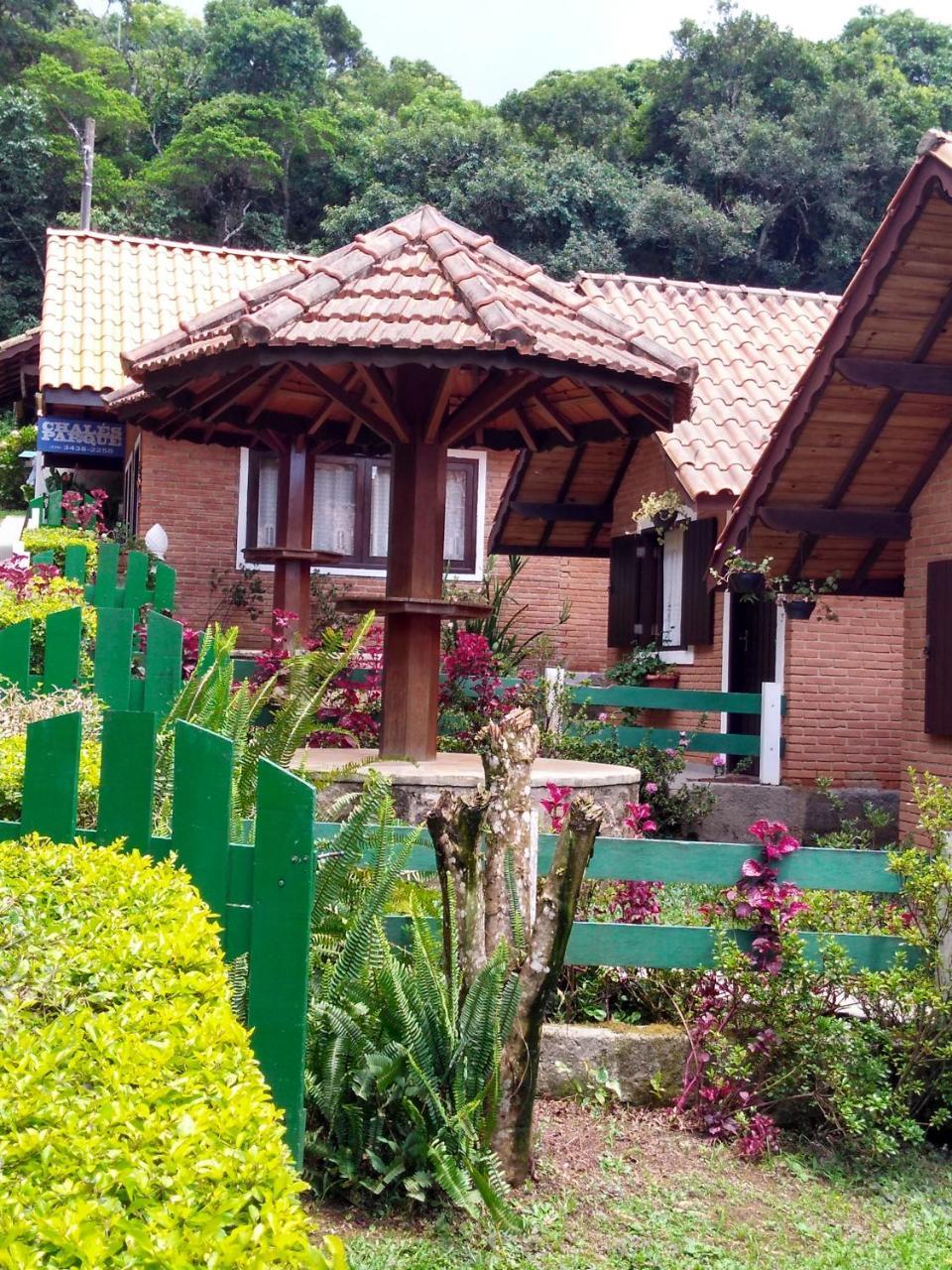Chale Do Parque Monte Verde (Minas Gerais)