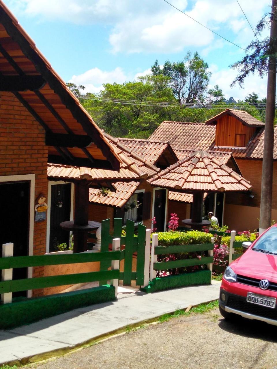 Chale Do Parque Casa de hóspedes