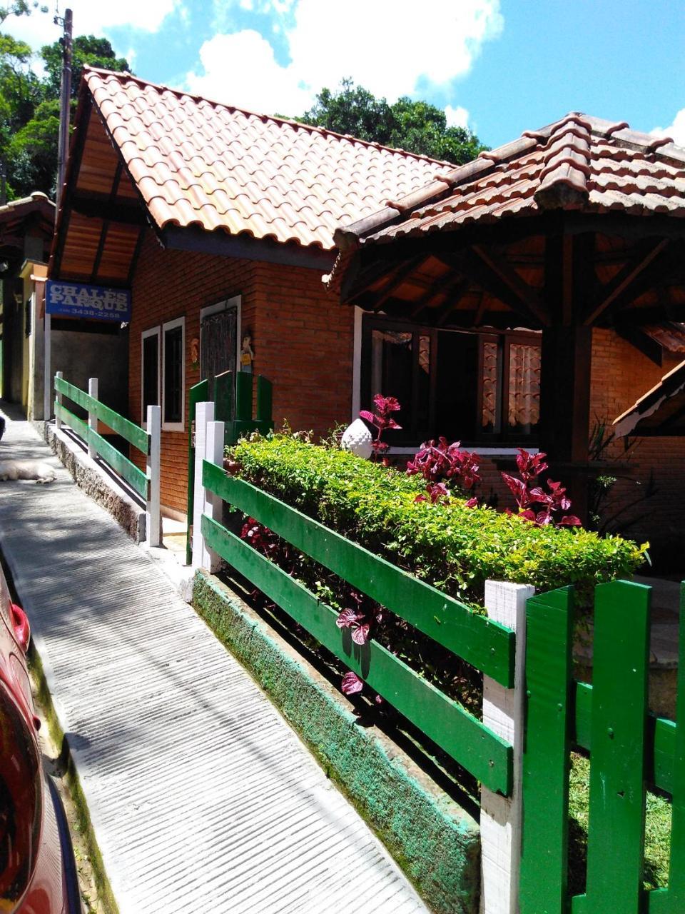 Chale Do Parque Casa de hóspedes